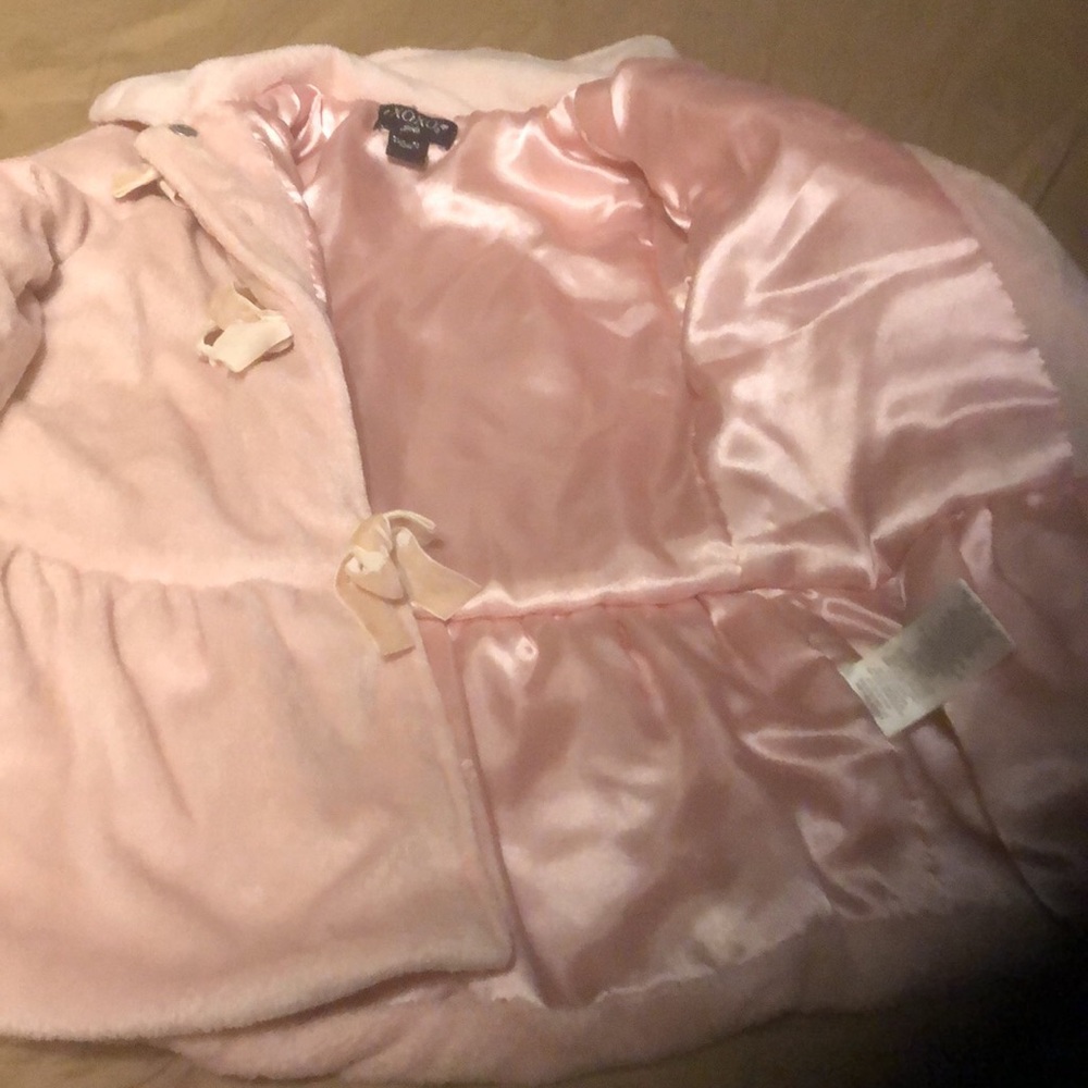 XO. Toddler jacket.
